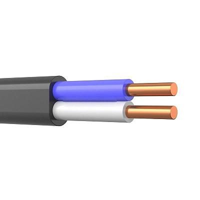 Кабель ВВГнг(А)-LS-П 2х1,5ок (N)-0,66 Кабэкс